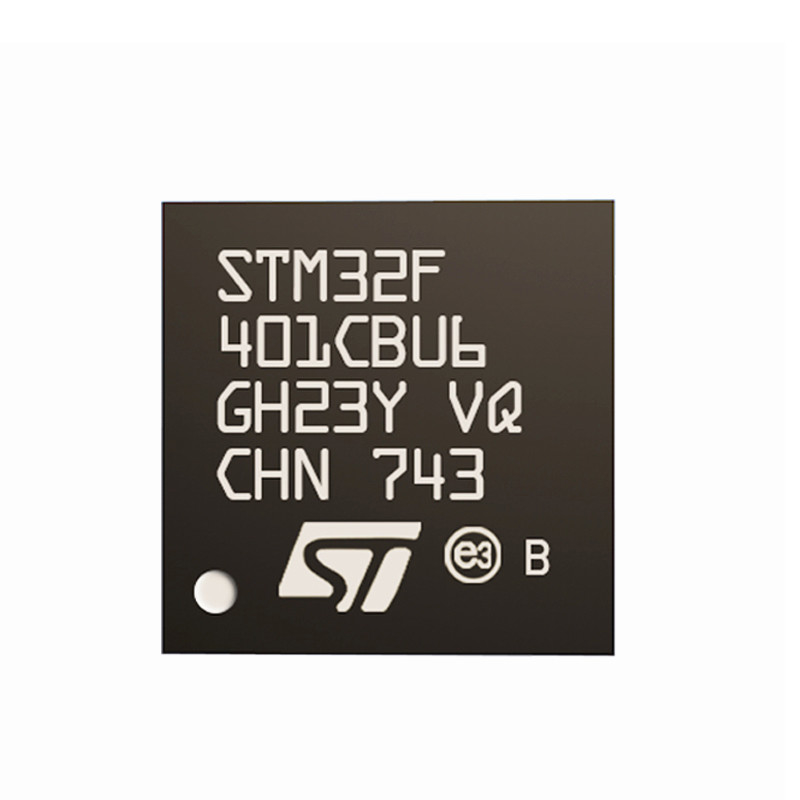 Mạch tích hợp Chuangyunxinyuan STM32F401CBU6 MCU hiệu suất cao 84 MHz 128 KB Flash STM32F401CBU6 Ic