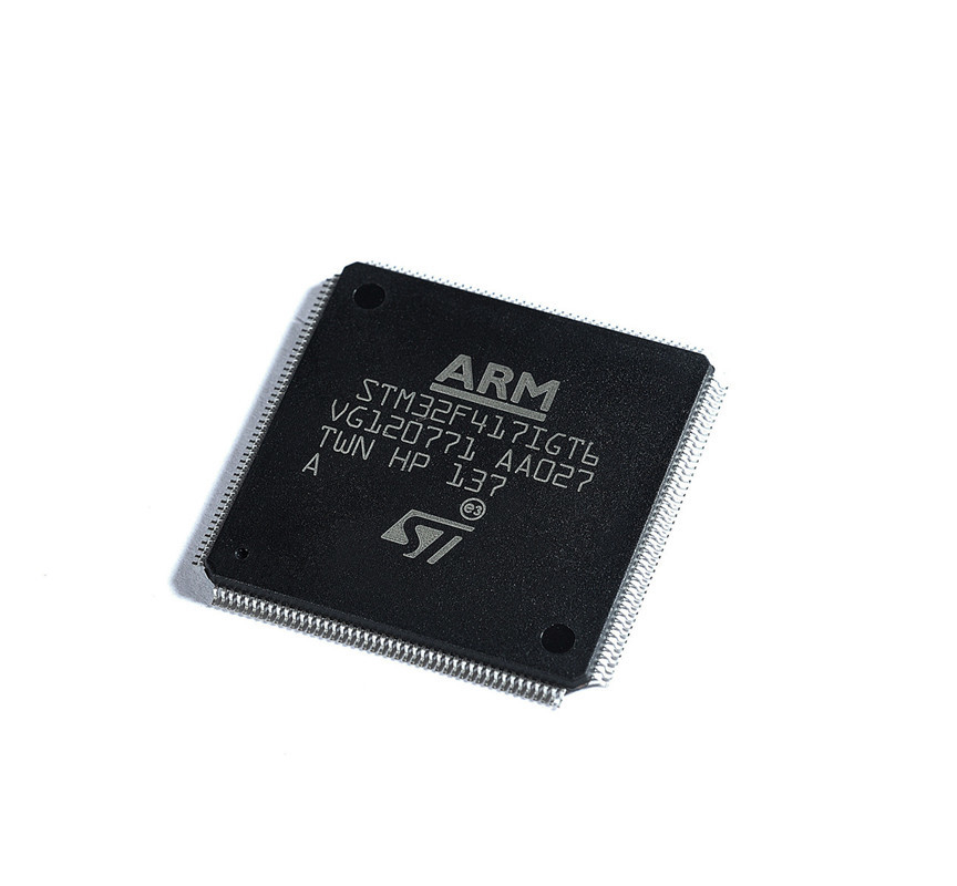 Tình trạng ban đầu mới Linh kiện điện tử Mạch tích hợp Còn hàng Giá ưu đãi IC STM32F417IGT6