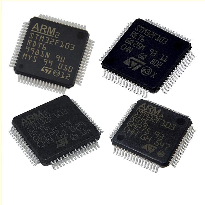 Chuangyunxinyuan STM32F469IIT6 Chip mới và chính hãng Chip Thâm Quyến IC chất lượng cao 4-1/2 CHỮ SỐ A/D CONV QFN Linh kiện điện tử IC CHIP