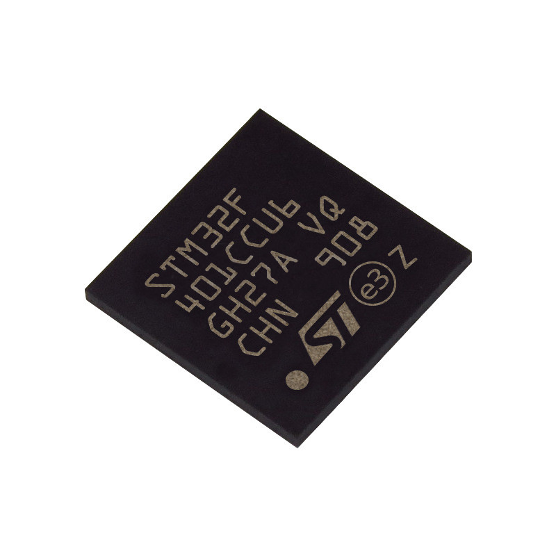 Chuangyunxinyuan STM32F401CCU6 Linh kiện điện tử trực tuyến Mạch tích hợp IC QFN48 gốc mới STM32F401CCU6 IC
