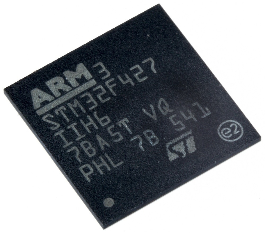 STM32F427IIH6 Vi điều khiển IC MCU 32BIT 2MB FLASH 176UFBGA Mạch tích hợp Chip Ic STM32F427IIH6 CHIP