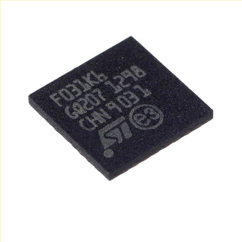 Chuangyunxinyuan STM32F756ZGT6 Chip mới và chính hãng Chip Thâm Quyến IC chất lượng cao 4-1/2 CHỮ SỐ A/D CONV QFN IC linh kiện điện tử