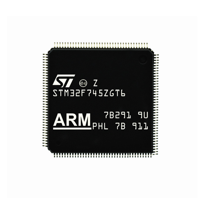 Mới Ban Đầu Nhập Khẩu Vi Điều Khiển Chip C IC MCU 32BIT STM32F745IGK6 1 MB FLASH 144LQFP IC CHIP