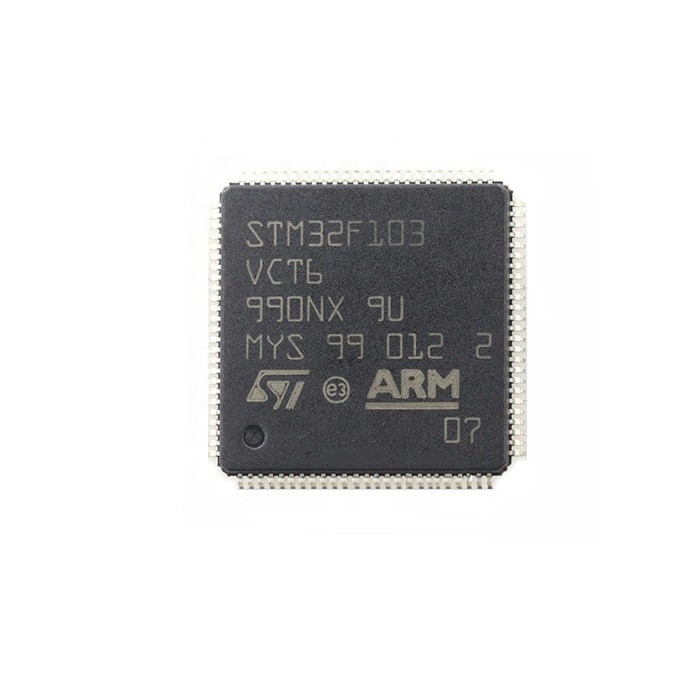 INKSON STM32L4A6 100-LQFP 32-bit CÁNH TAY Cortex M4 RISC 1MB Flash 3.3V IC MCU STM32L4A6VGT6