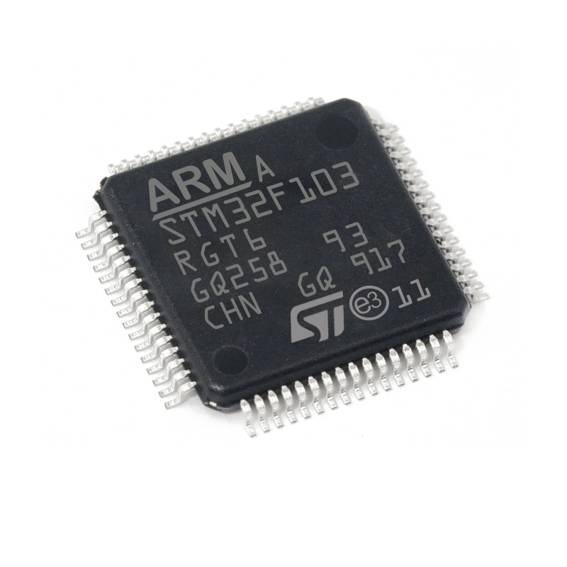 Chuangyunxinyuan Brand New Original Online Linh kiện điện tử Mạch tích hợp Vi điều khiển STM32F103RGT6 IC TRONG KHO