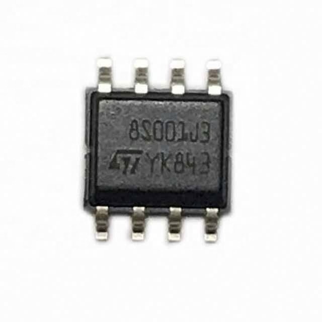 Linh Kiện Điện Tử Stm8s001j3m3 Stm8s001 Mcu 8-bit Stm8 Cisc 8kb Flash 3.3v 5v 8-pin So N Stm8s00