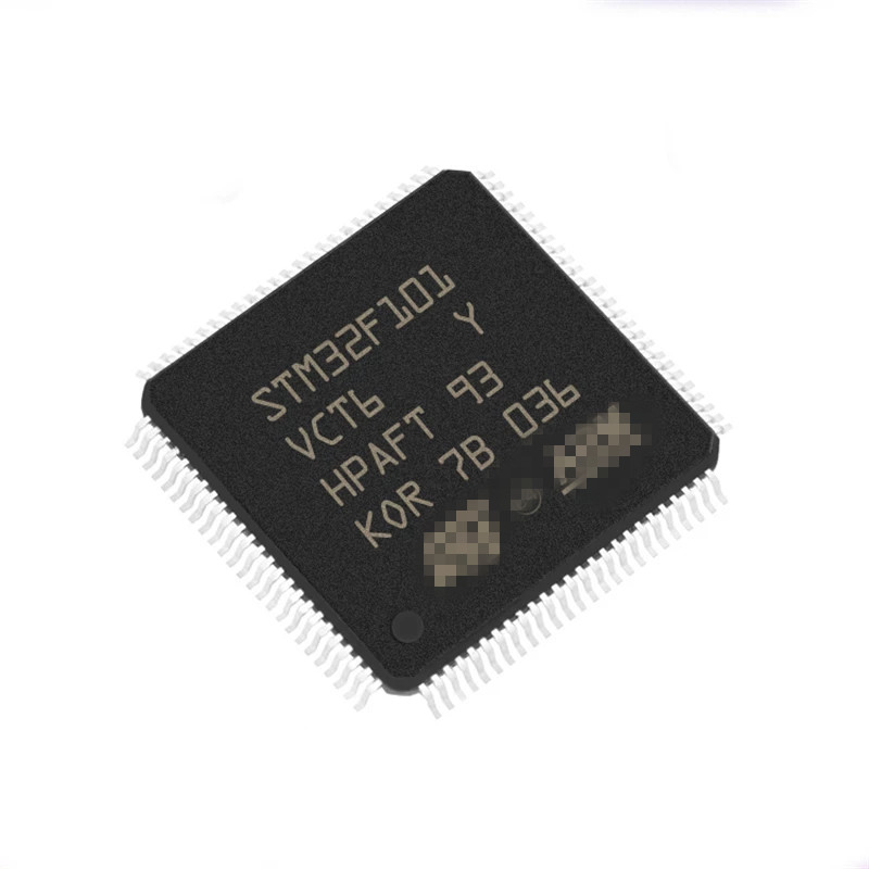 STM32F101VCT6 QFP100 Chip dịch vụ so khớp bảng BOM chuyên nghiệp một cửa mới và nguyên bản