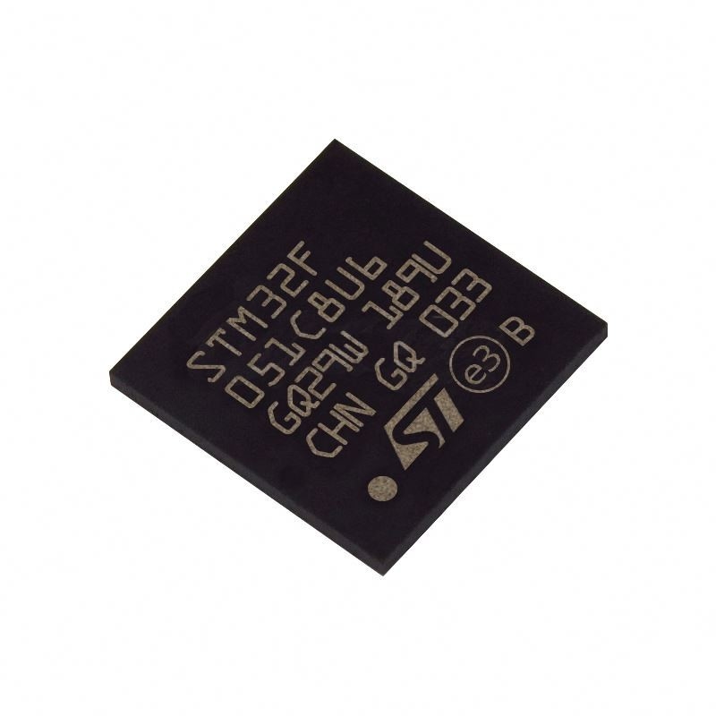 Bom List Service Encapsulation QFN48 Micro Controller MCU Home Furnishings STM32F051C8U6 IC TRONG KHO