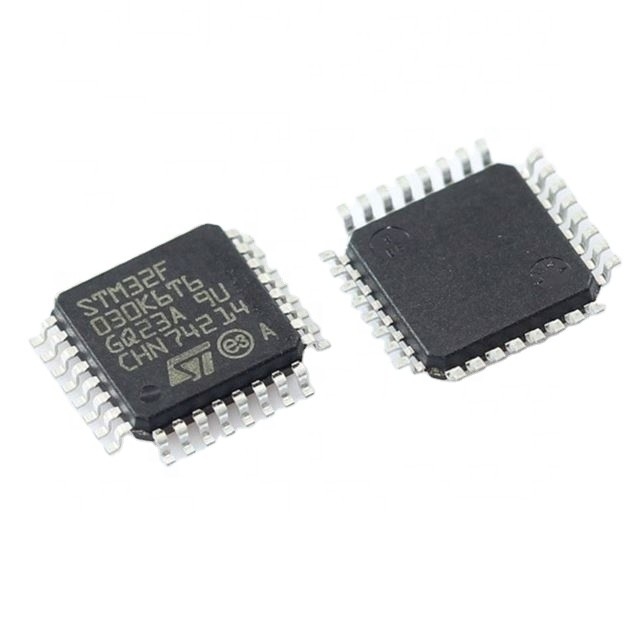 Linh kiện điện tử Stm32f030 Mcu 32-bit Stm32 Arm M0 Risc 32kb Flash Lqfp32 Stm32f030k6t6