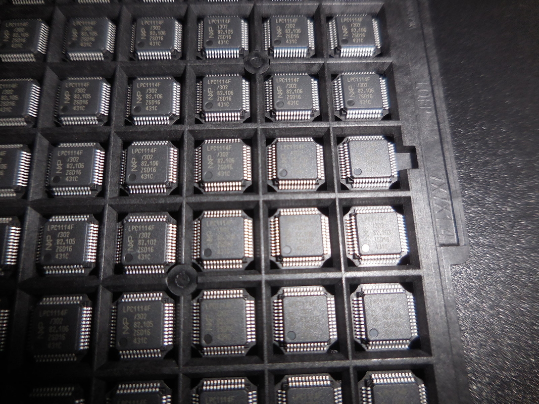 LPC1114FBD48 QFP48 Mạch Tích Hợp IC Vi Điều Khiển Thương Hiệu Mới Nguyên Bản Chưa Sử Dụng