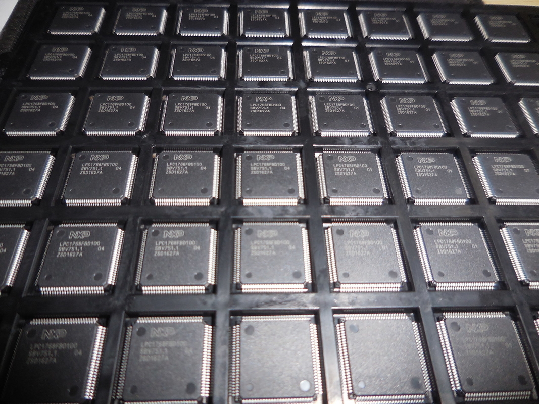 LPC1768FBD100 QFP100 Chip Mạch Tích Hợp IC Vi Điều Khiển Thương Hiệu Mới Nguyên Bản Chưa Sử Dụng
