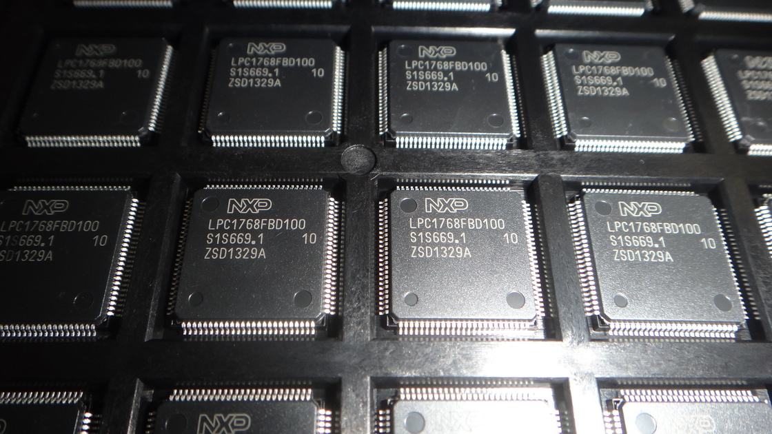 LPC1768FBD100 QFP100 Chip Mạch Tích Hợp IC Vi Điều Khiển Thương Hiệu Mới Nguyên Bản Chưa Sử Dụng
