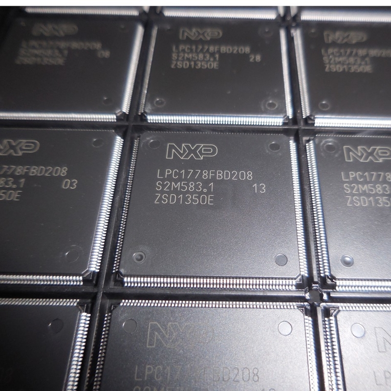 LPC1778FBD208 QFP208 Chip Mạch Tích Hợp Vi Điều Khiển IC Thương Hiệu Mới Nguyên Bản Chưa Sử Dụng
