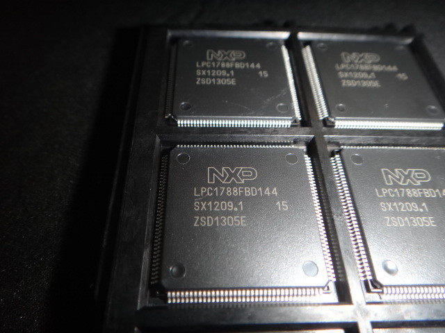 LPC1788FBD144 QFP144 Chip Mạch Tích Hợp Vi Điều Khiển IC Mới Nguyên Bản Chưa Qua Sử Dụng