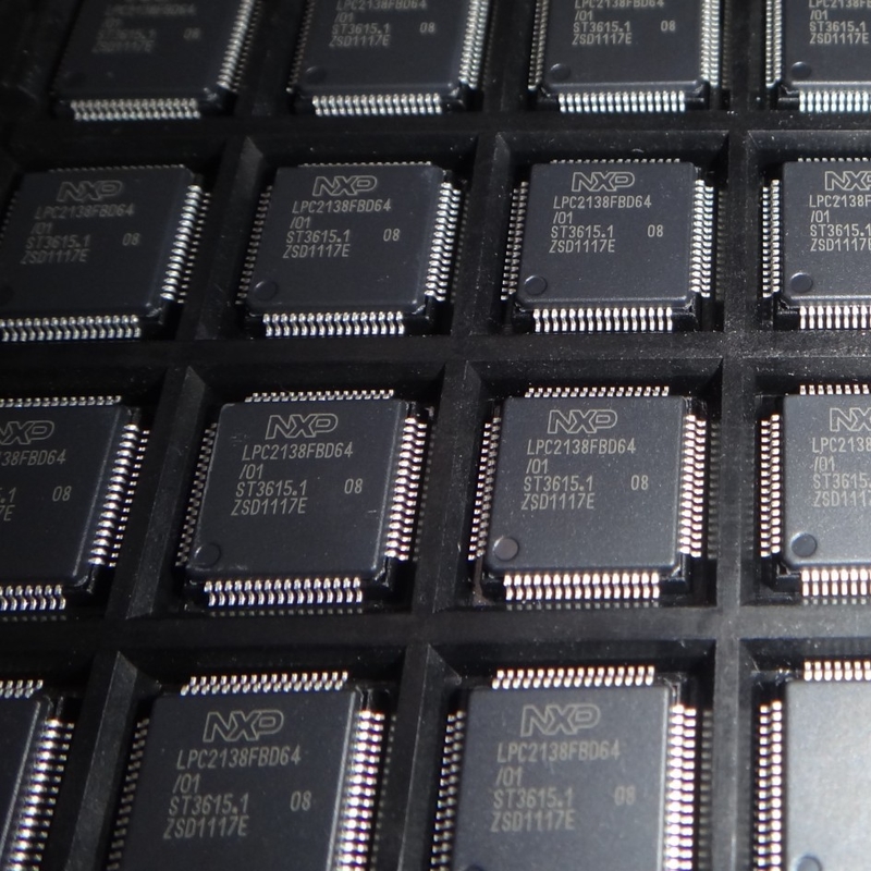 LPC2138FBD64 QFP64 Tích Hợp Vi Mạch IC Vi Điều Khiển Thương Hiệu Mới Nguyên Bản Chưa Sử Dụng