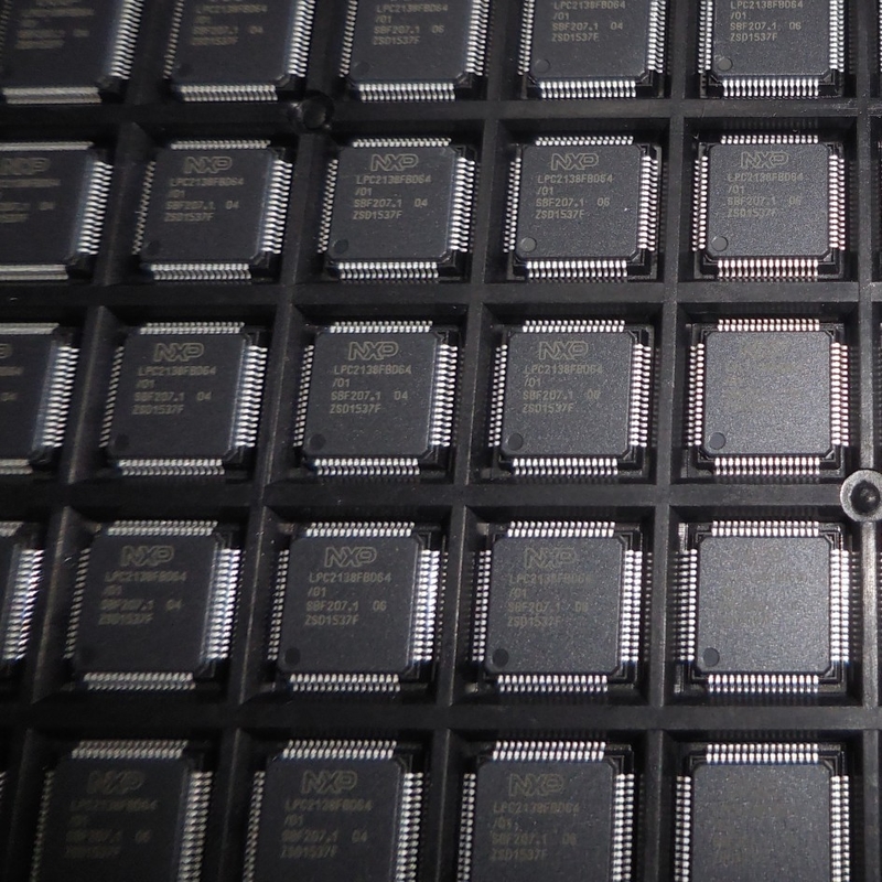 LPC2138FBD64 QFP64 Tích Hợp Vi Mạch IC Vi Điều Khiển Thương Hiệu Mới Nguyên Bản Chưa Sử Dụng