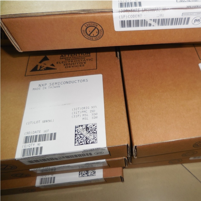 LPC2366FBD100 QFP100 Mạch Tích Hợp IC Vi Điều Khiển Thương Hiệu Mới Nguyên Bản Chưa Sử Dụng