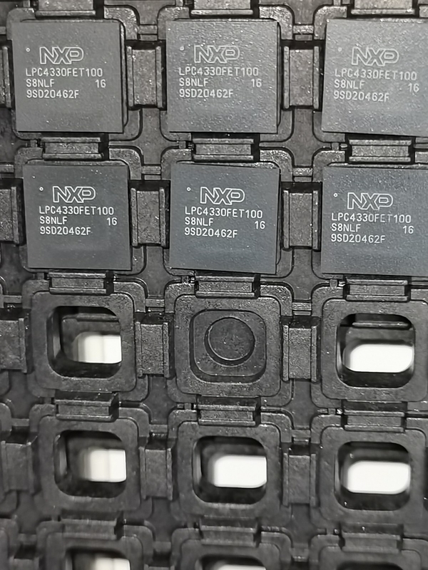 LPC4330FET100 BGA100 Chip Mạch Tích Hợp IC Vi Điều Khiển Thương Hiệu Mới Nguyên Bản Chưa Sử Dụng