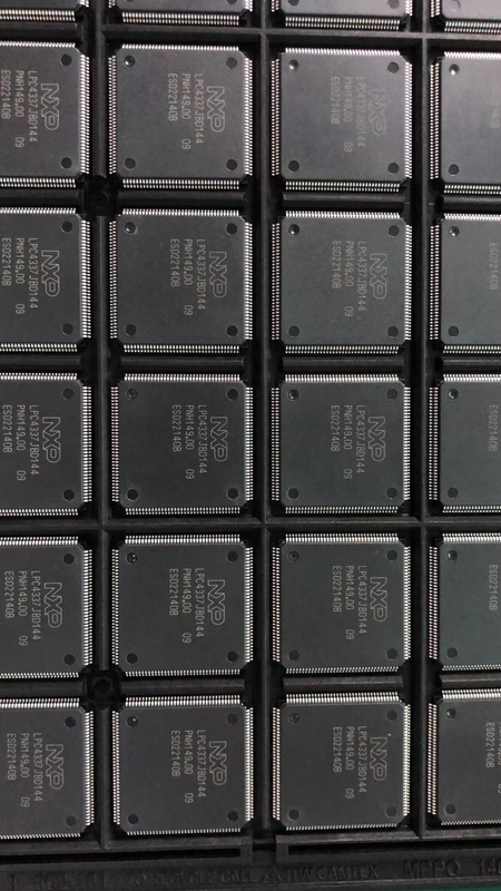 LPC4337JBD144E QFP-144 Mạch Tích Hợp Vi Điều Khiển IC Mới Nguyên Bản Chưa Sử Dụng