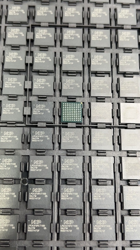 LPC4370FET100 100-TFBGA Chip Mạch Tích Hợp IC Vi Điều Khiển Thương Hiệu Mới Ban Đầu Chưa Sử Dụng