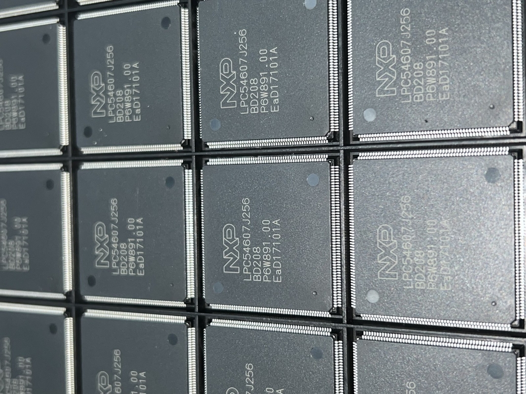 LPC54607J256BD208 LQFP208 Chip Mạch Tích Hợp IC Vi Điều Khiển Thương Hiệu Mới Ban Đầu Chưa Sử Dụng