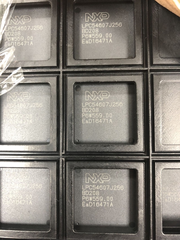 LPC54607J256BD208E LQFP208 Chip Mạch Tích Hợp IC Vi Điều Khiển Thương Hiệu Mới Ban Đầu Chưa Sử Dụng
