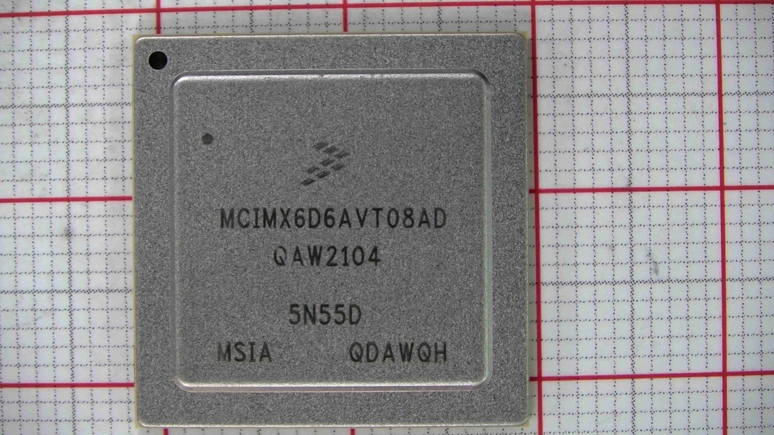 MCIMX6D6AVT08AD BGA-624 Chip Mạch Tích Hợp Vi Điều Khiển IC Hàng Mới Nguyên Bản Chưa Qua Sử Dụng
