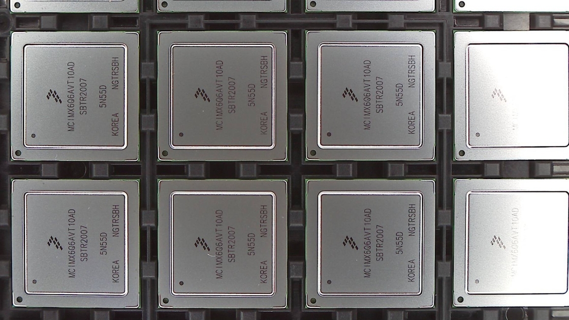 MCIMX6Q6AVT10AD BGA-624 Chip Mạch Tích Hợp Vi Điều Khiển IC Hàng Mới Nguyên Bản Chưa Qua Sử Dụng