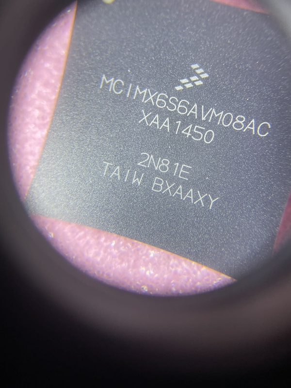 MCIMX6S6AVM08AC BGA-624 Chip Mạch Tích Hợp IC Vi Điều Khiển Hàng Mới Nguyên Bản Chưa Qua Sử Dụng