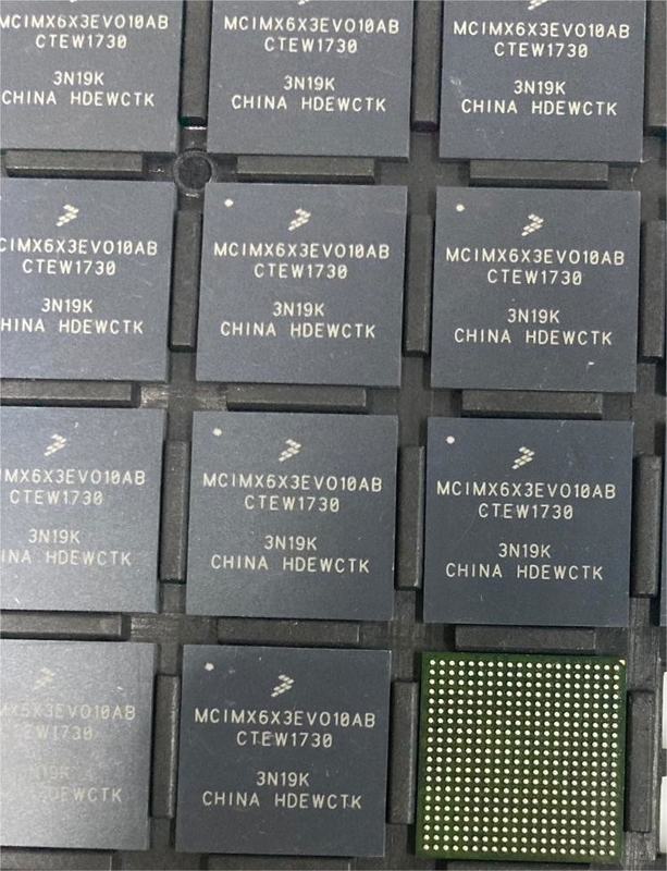 MCIMX6X3EVO10AB BGA400 Chip Mạch Tích Hợp Vi Điều Khiển IC Mới Nguyên Bản Chưa Sử Dụng